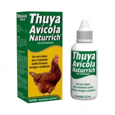 10430 - THUYA AVICOLA NATURRICH 20 ML