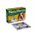 NATU VERM C/4 COMPRIMIDO