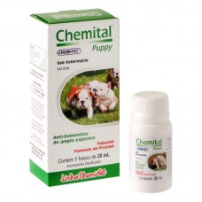 837 - CHEMITAL PUPPY 20 ML