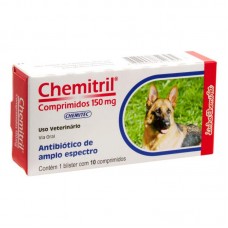 4460 - CHEMITRIL CP 150MG