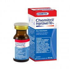 835 - CHEMITRIL INJ 10% 10 ML