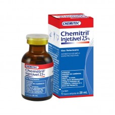 832 - CHEMITRIL INJ 2,5% 20 ML