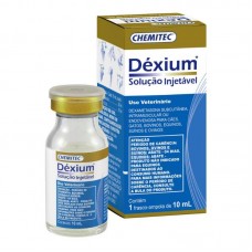 1832 - DEXIUM INJETAVEL 10ML