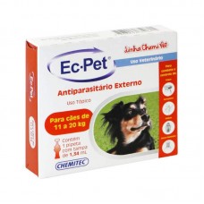 15815 - EC PET 1,34ML CAES DE 11-20KG