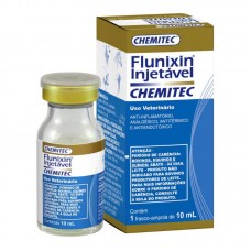 830 - FLUNIXIN INJ 10 ML