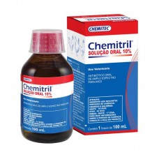 836 - CHEMITRIL ORAL 10% P/AVES 100 ML