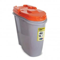 17566 - DISPENSER HOME 40 LT LARANJA