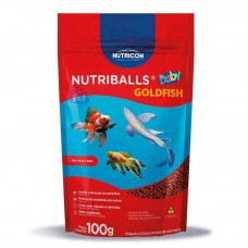 20727 - NUTRIBALLS BABY 100G