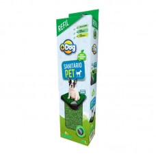 21162 - REFIL SANITARIO PET XIXI GREEN MAIS DOG