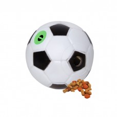 21284 - BOLA FUTEBOL C/SOM 10,5CM