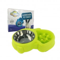 20735 - ALIMENTADOR PET ESQUILO VERDE
