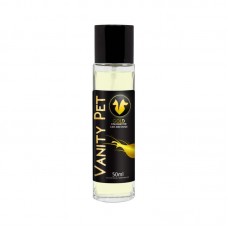 21513 - PERFUME VANITY GOLD 50ML