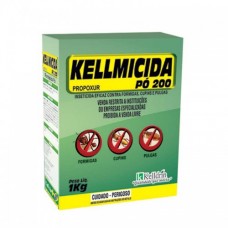 2023 - FORMICIDA KELLMICIDA PO 200 1KG