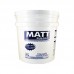 MATT PULGAS 200X100GR BALDE