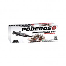 2064 - PODEROSO MOSQUICIDA GEL 10GR