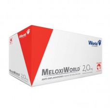 22119 - MELOXI WORLD 2,0MG (HOSPITALAR 100 COMP)