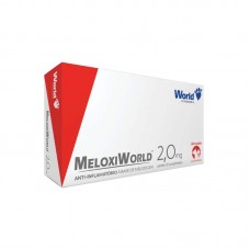 22117 - MELOXI WORLD 2,0MG C/10 COMP