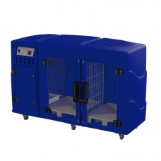 22638 - MAQUINA SECAR ROTOMOLD KYKLON 127V AZUL