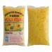 PEDRA CRISTAL AMARELO GEMA 1KG N.2 FINO