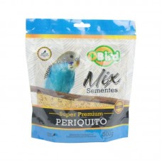 21896 - MISTURA MAIS BIRD PERIQUITO 10X500GR