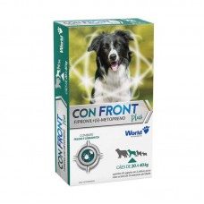 23580 - CONFRONT PLUS CAES 2,68ML 20A40KG