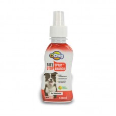 19512 - BITE STOP SPRAY AMARGO 120ML