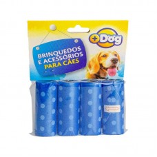 24348 - REFIL SAQUINHO PLASTICO MAIS DOG C/4UN