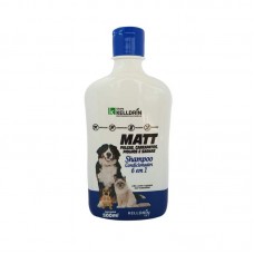 24114 - SHAMPOO ANTIPULGA COND MATT CARRAP 500ML