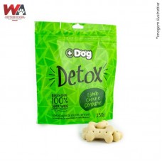 19907 - BISCOITO MAIS DOG DETOX 150G