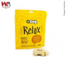 19908 - BISCOITO MAIS DOG RELAX 150G