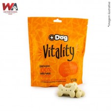 19910 - BISCOITO MAIS DOG VITALITY 150G