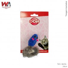 23466 - BRINQ GATO CAT TOYS MAIS CAT