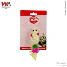 23467 - BRINQ GATO CAT TOYS COLORS