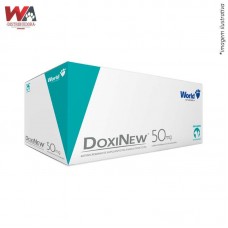 23575 - DOXINEW 50MG HOSPITALAR C/140 COMP