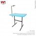 MESA P/TOSA ROTOPLAS AZUL