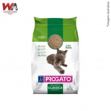16470 - AREIA PROGATO CLASSICA GRAO MED 6X4KG