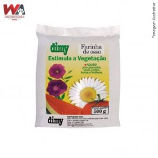 23085 - FARINHA DE OSSO 500G DIMY