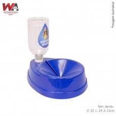 23766 - BEB DOSADOR FOURPLASTIC AZUL