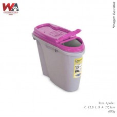 17548 - DISPENSER HOME 1,5 LT ROSA