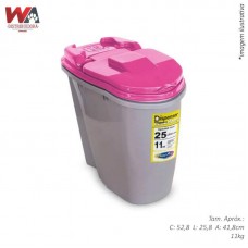 17560 - DISPENSER HOME 25 LT ROSA