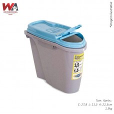 17551 - DISPENSER HOME 3,5 LT AZUL