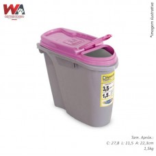 17552 - DISPENSER HOME 3,5 LT ROSA