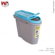 17555 - DISPENSER HOME 8 LT AZUL