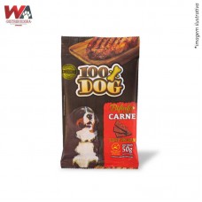 21899 - BIFINHO 100% DOG CARNE 50G