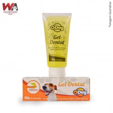 24552 - GEL DENTAL MAIS DOG NEUTRO 60G