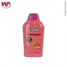 24441 - SHAMPOO MAIS DOG GOIABA 500ML