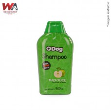 24442 - SHAMPOO MAIS DOG MACA VERDE 500ML