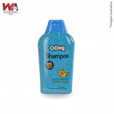 24444 - SHAMPOO MAIS DOG TUTTI FRUTTI 500ML