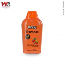 24445 - SHAMPOO MAIS DOG MORANGO E MANGA 500ML