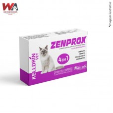 24675 - ZENPROX 100MG C/4 COMP GATO